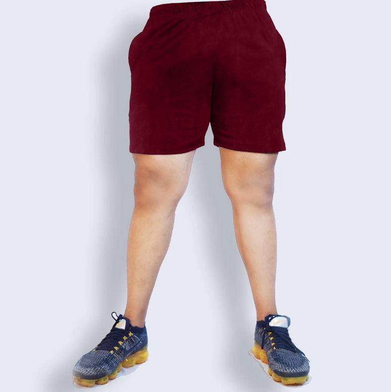 Shorts marrones 2025