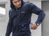 Ultimate Cargo Hoodie: Norway blue (4 Pockets) - GymX