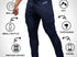 6-in-1 Ice-Tech GymX Joggers- Blue - GymX