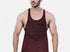 Armour Maroon Gymx Stringer - Sale - GymX