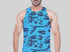 Sky Blue Tank - Sale - GymX