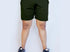 Gymx olive green short - Sale - GymX