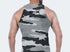 Urban Camo Tank Camo Tech Series- Sale - GymX