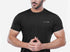 GymX Black Armour Tee - Sale - GymX