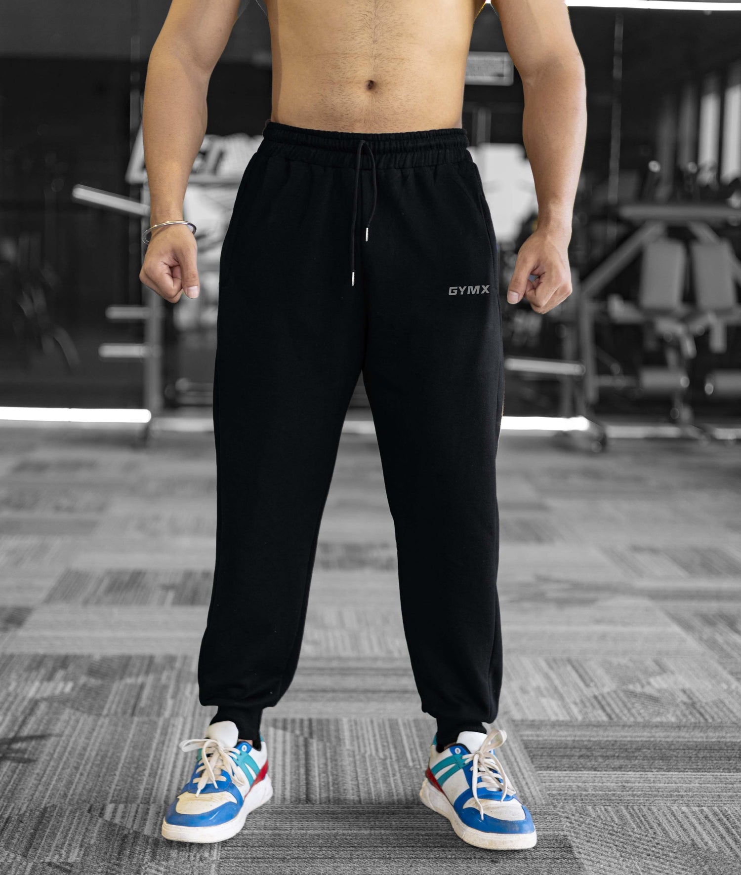 Gymx joggers sales