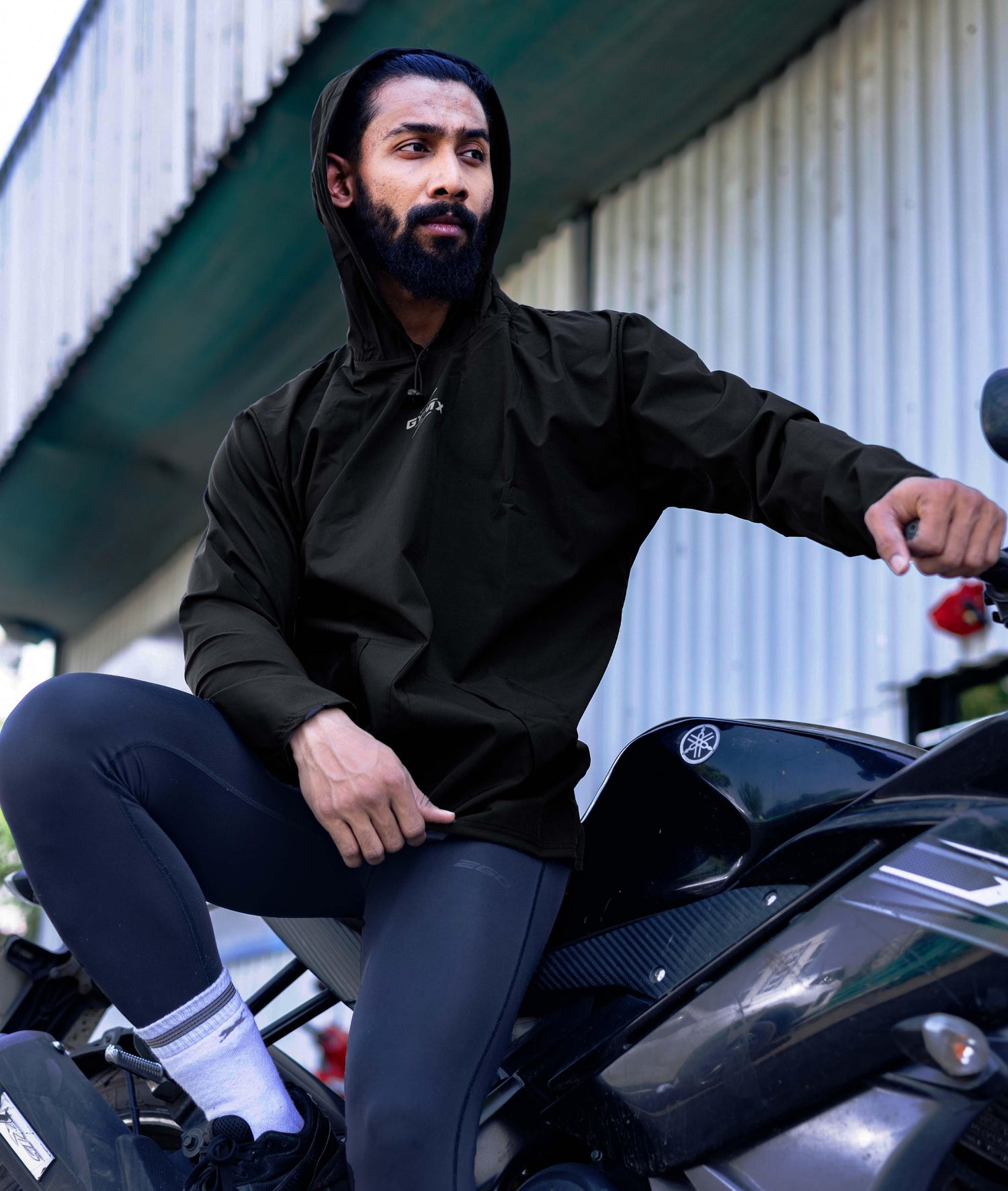 Fairing jacket on sale