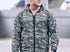 Combat Camo GymX Windcheaters: Forest Camo