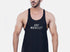 Got Muscle Stringer Blue - Sale