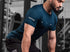 Ace GymX Tees: Teal Blue - GymX