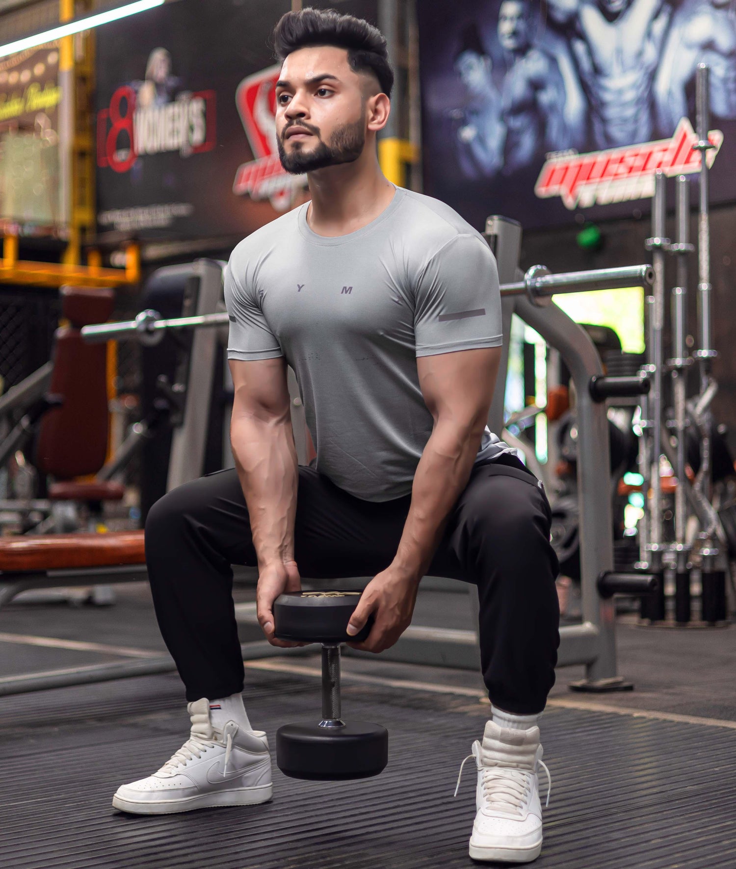 Combo Deal: Ace GymX Tees: Pick Any 2 - GymX