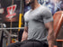 Ace GymX Tees: Light Grey - GymX