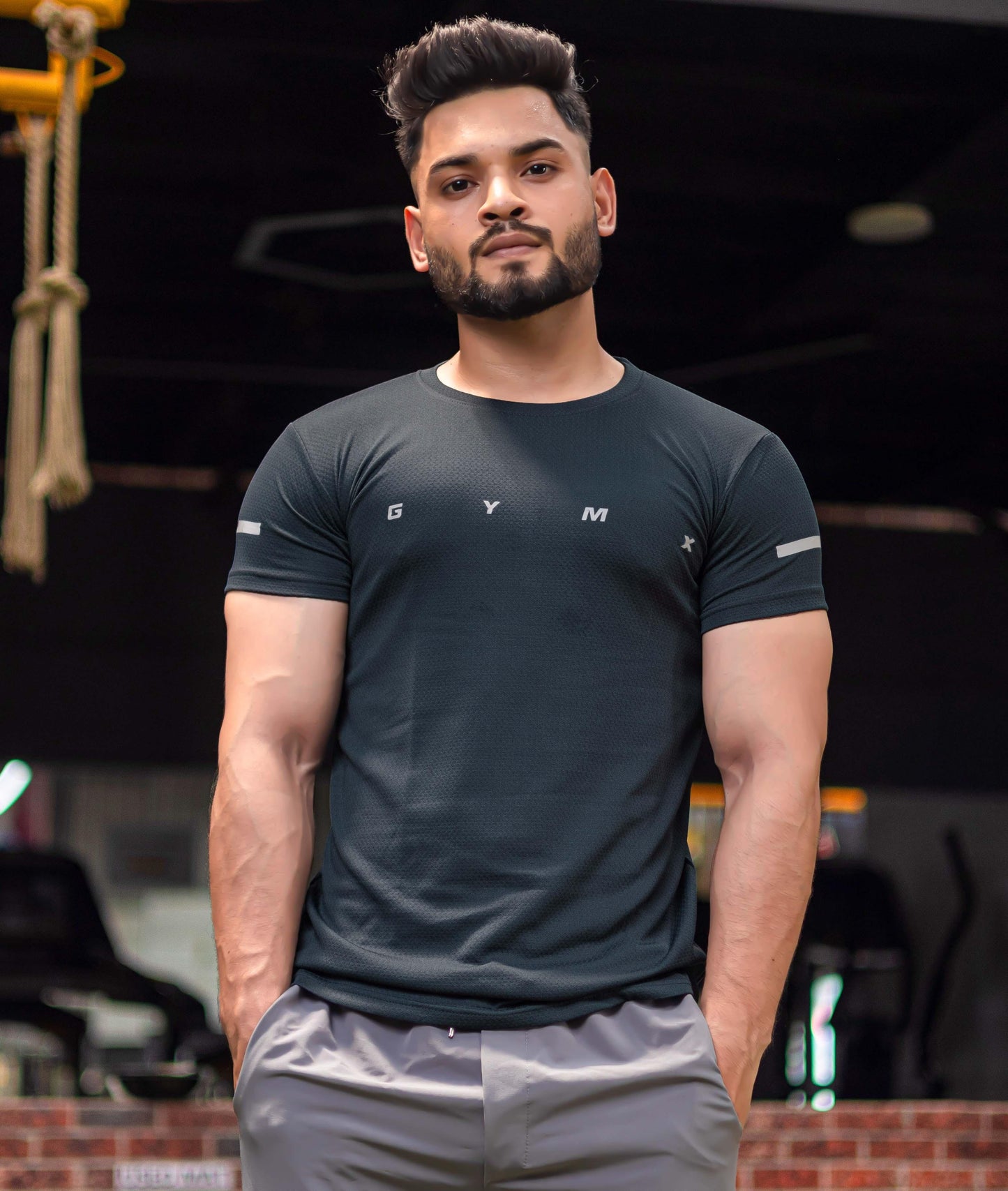 Combo Deal: Ace GymX Tees: Pick Any 2 - GymX