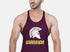 gymx warrior maroon camo stringer - Sale - GymX