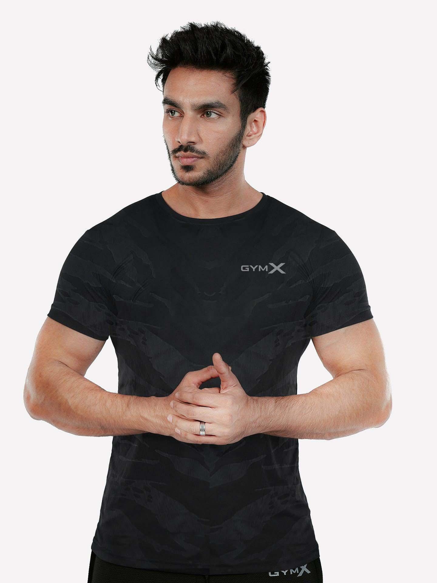 Knight Camo Tee - Sale - GymX