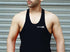 Navy blue plain stringer - Sale - GymX