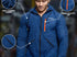 Sherpa Fleece Fluffy GymX Hoodie- Electric Blue - GymX