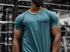 Pure Cotton GymX Tee: Mint Green - Sale - GymX