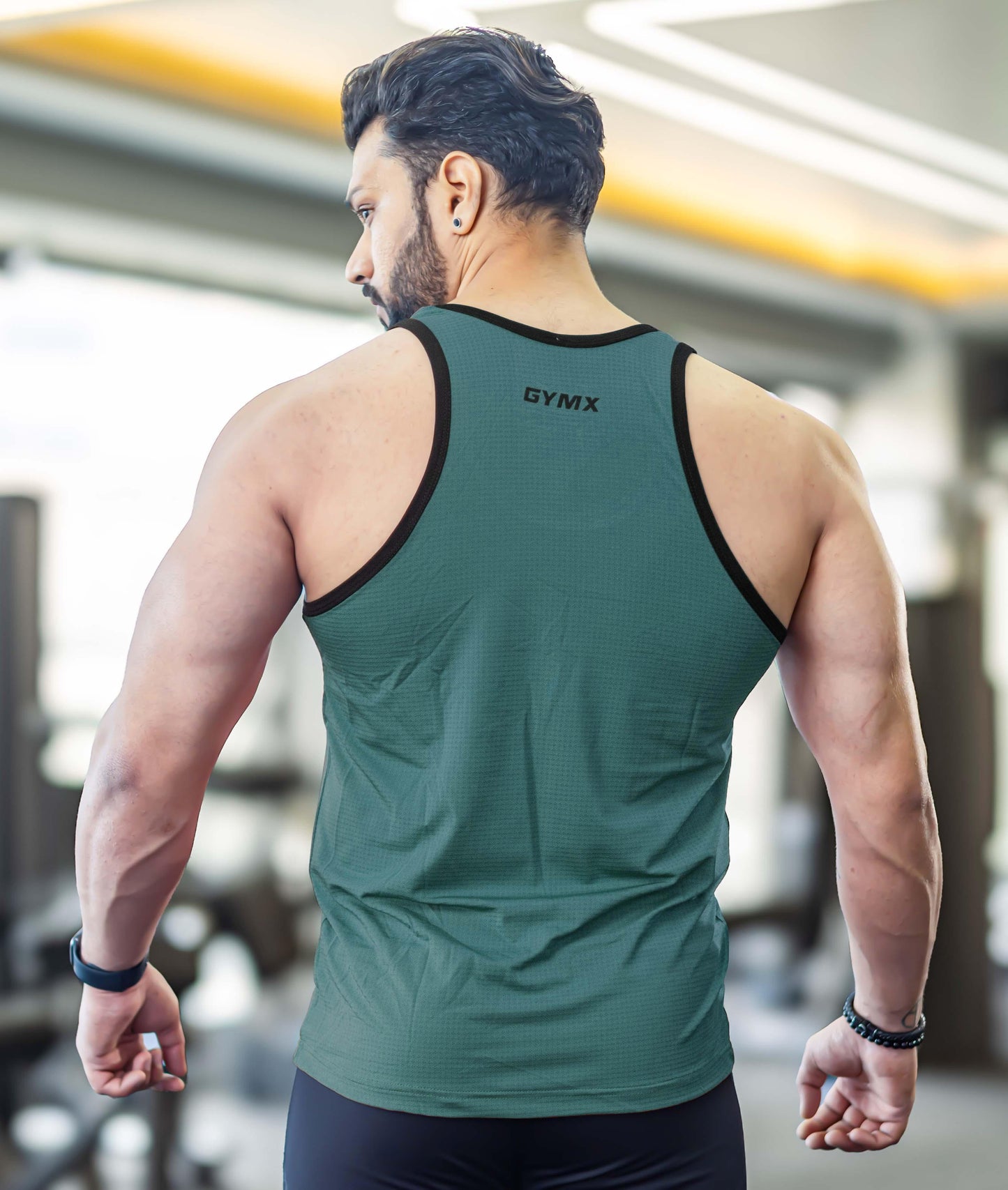 Impulse GymX Tank: Sea Green