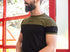 Lifestyle GymX Tee: Army Green - GymX