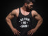 No Pain No Gain Black Stringer - Sale