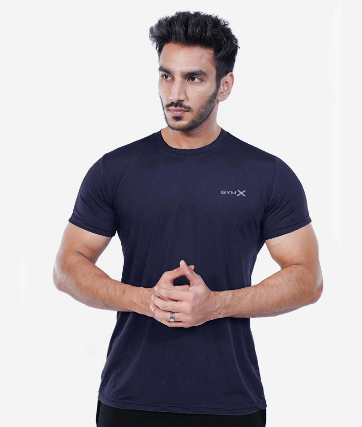 ocean blue armour tee - Sale - GymX