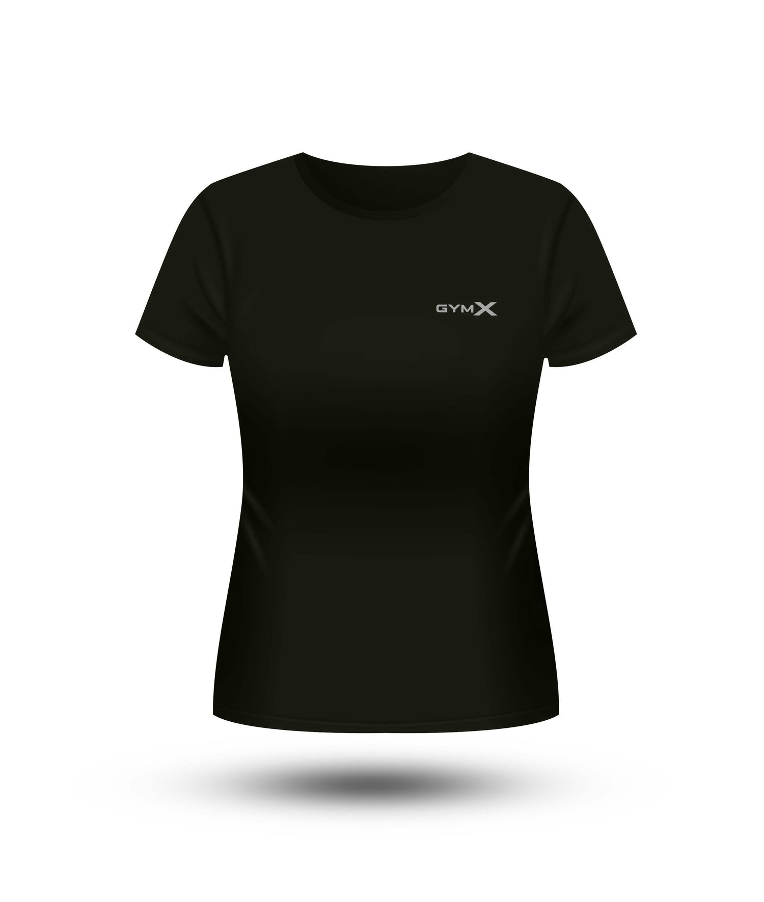 ladies Olive green GymX Tee - Sale - GymX