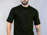 Emboss Oversize GymX Tee: Army Green