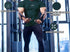 Diamond Cut GymX Tee: Emerald Green - GymX