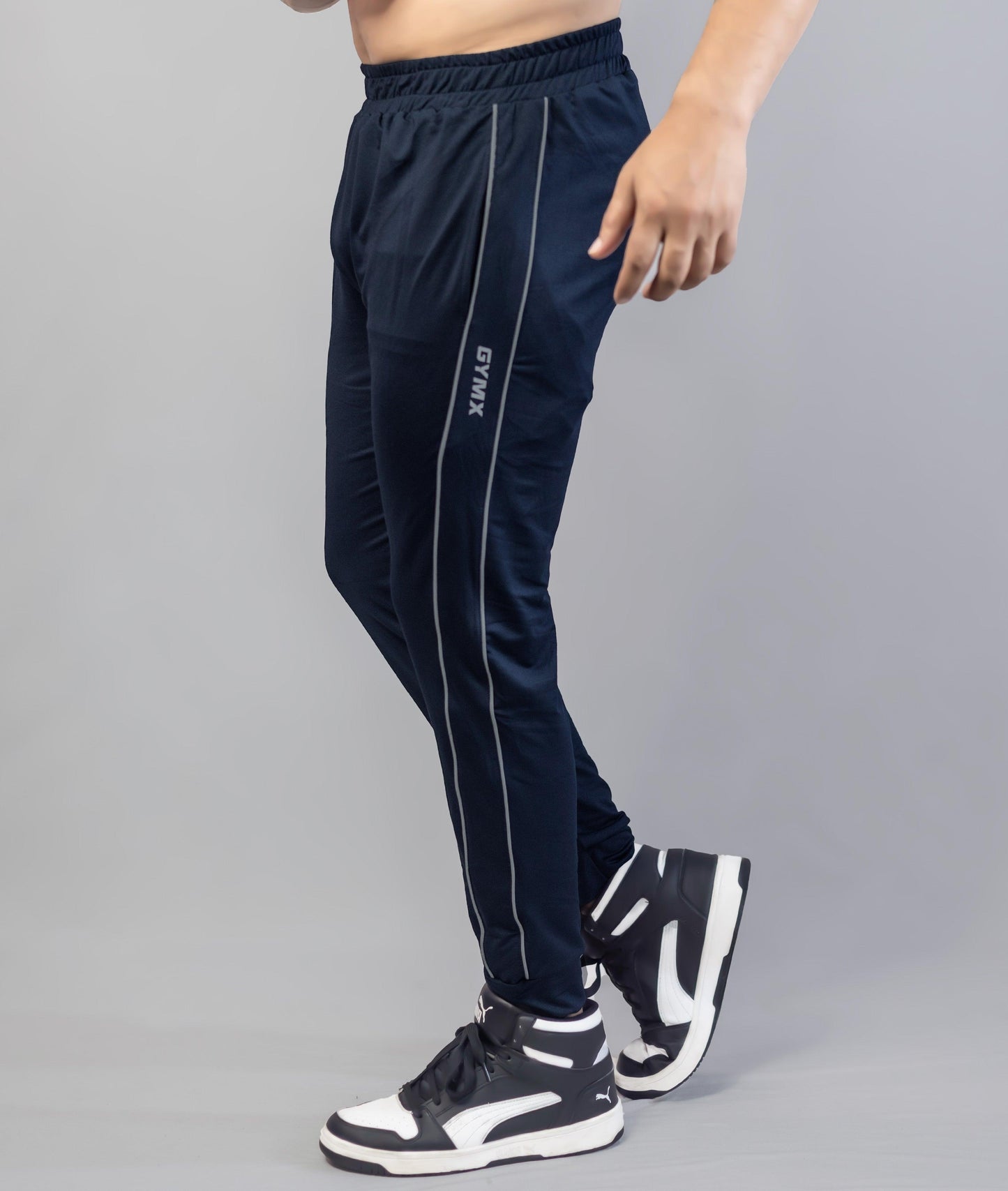 Sublime GymX Joggers: Navy