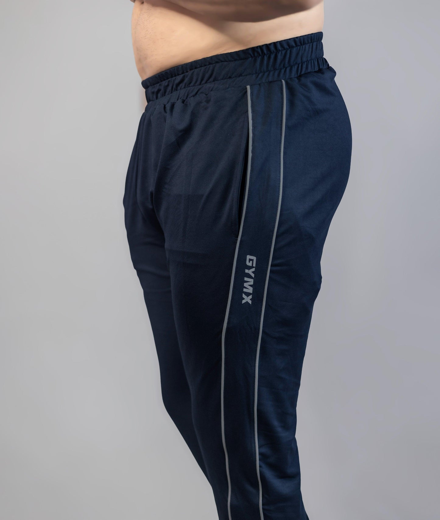 Sublime GymX Joggers: Navy