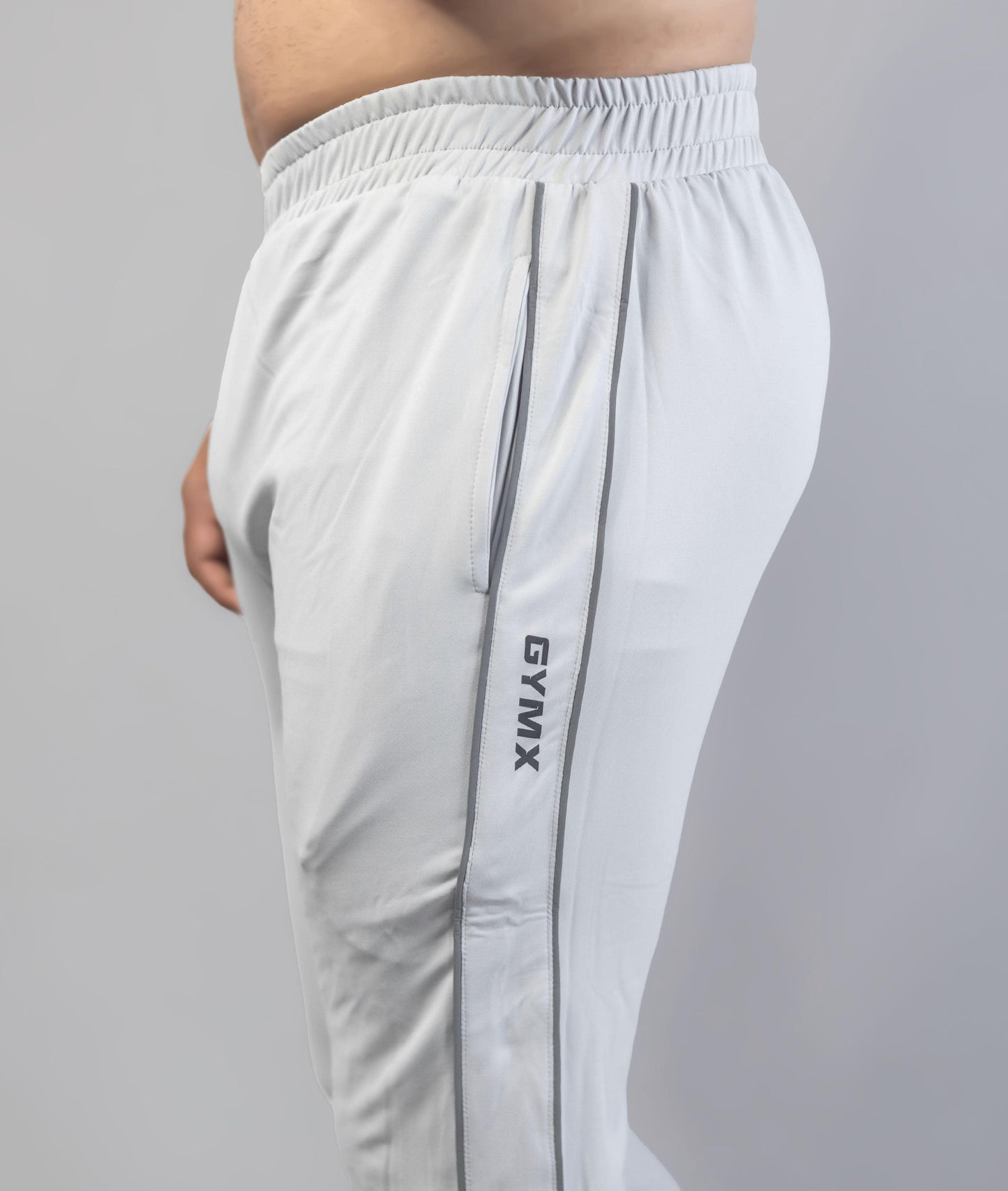 Sublime GymX Joggers: Ash Grey