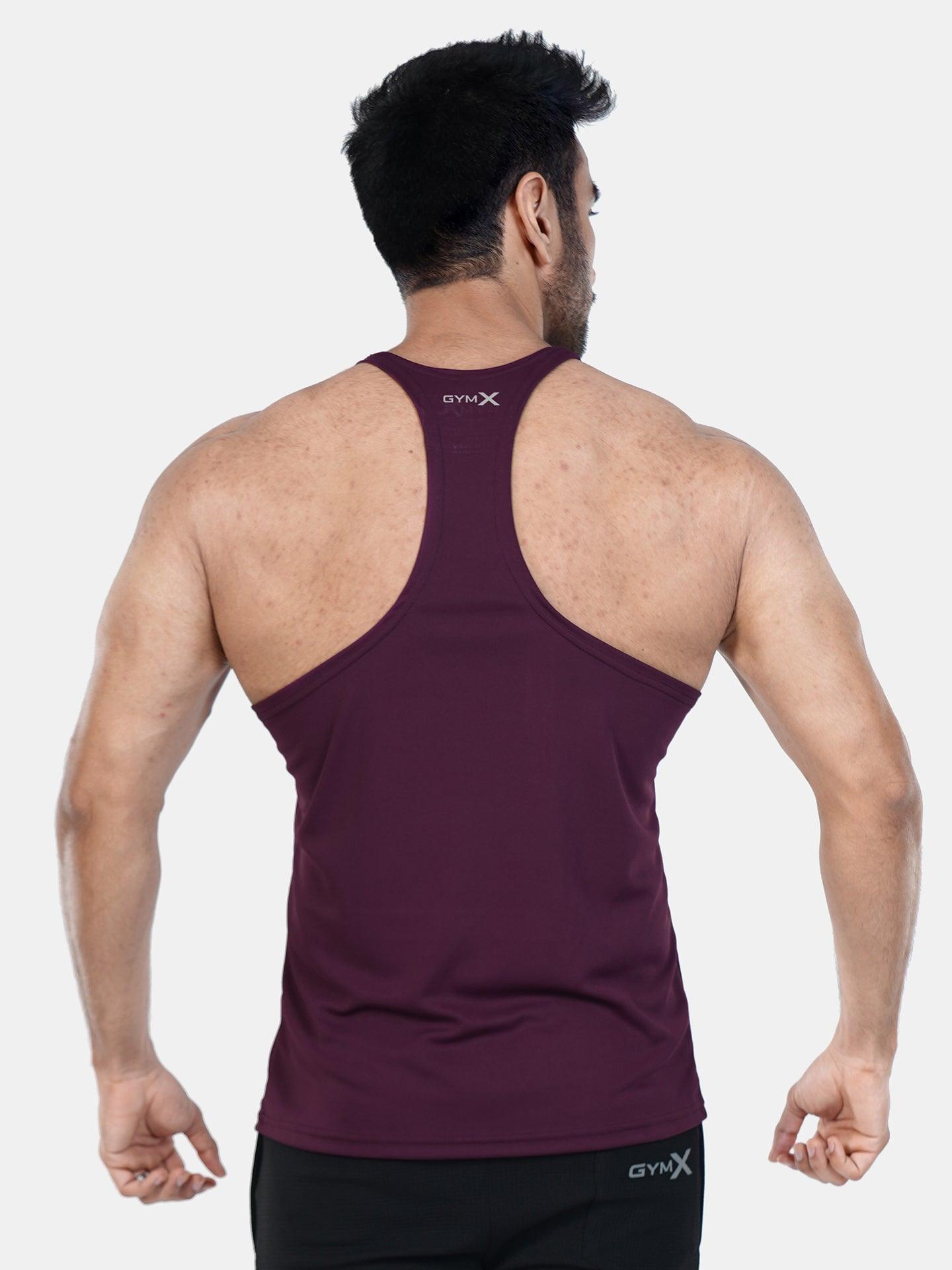 GymX Ultra Lite Maroon Stringer: Lifting Season - Sale - GymX