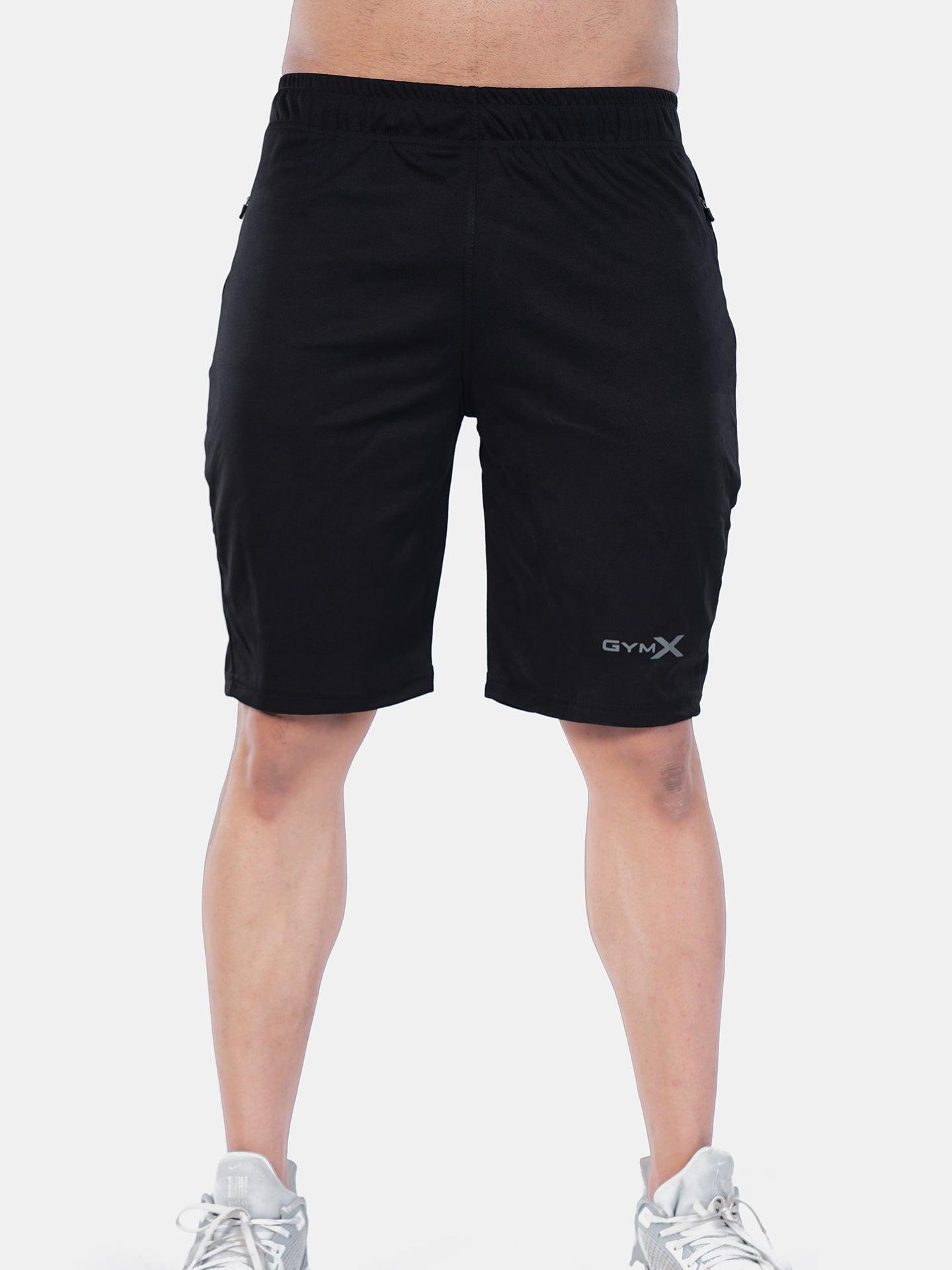 Jacquard Night Camo GymX Shorts - Sale - GymX