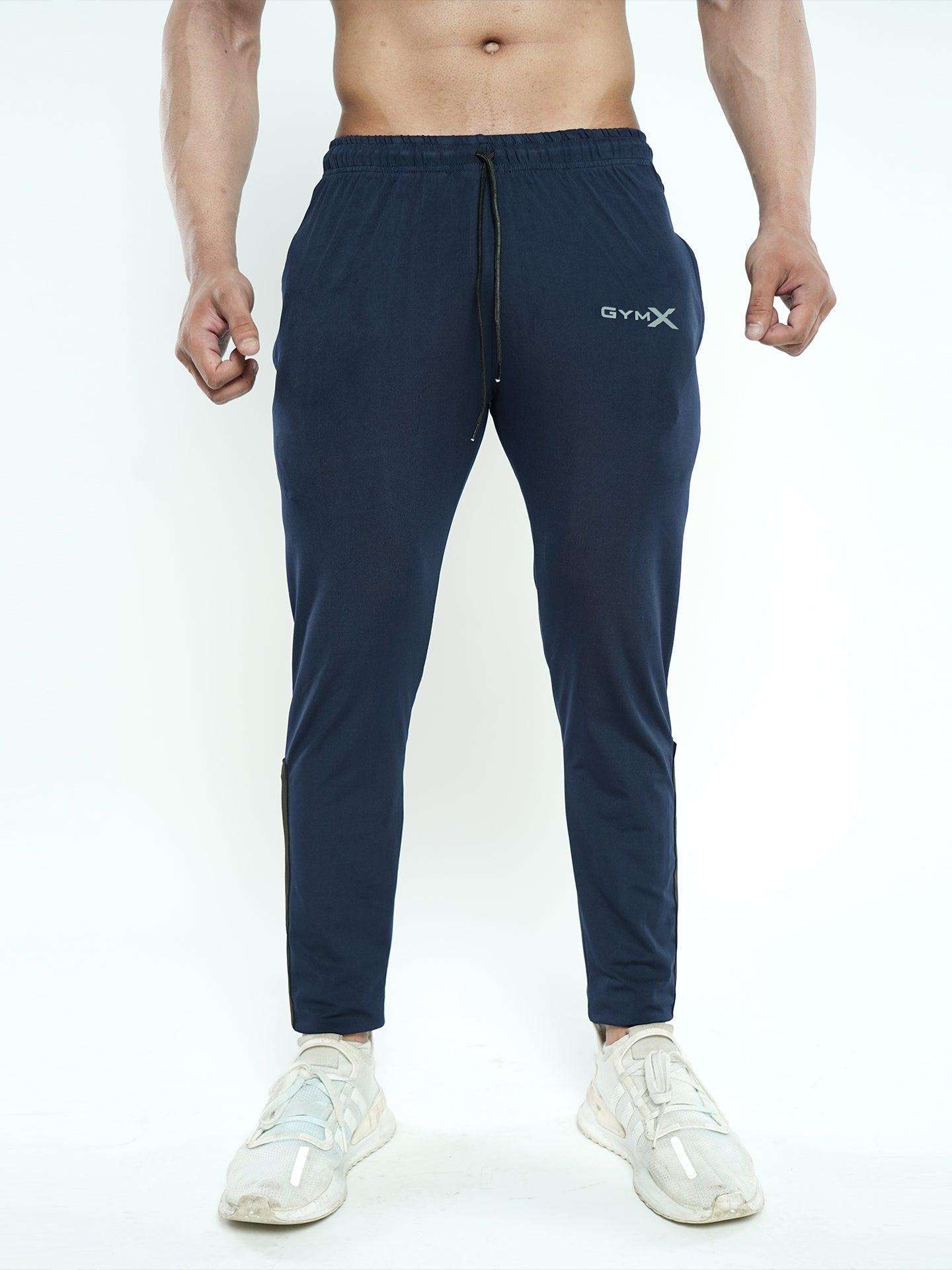 Gymx Navy Blue Bottom - Sale at Rs 749.00, Fitness, Gym & Yoga Wear