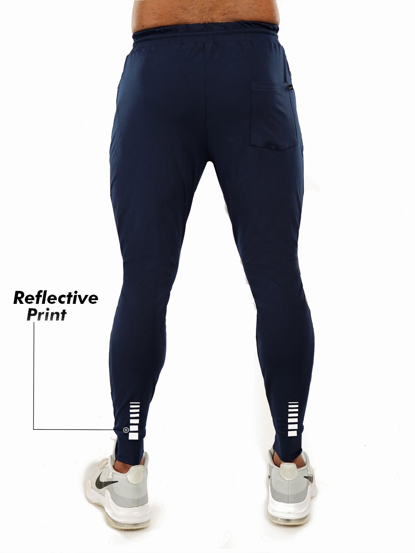 GymX Intense Blue leggings - Sale at Rs 749.00