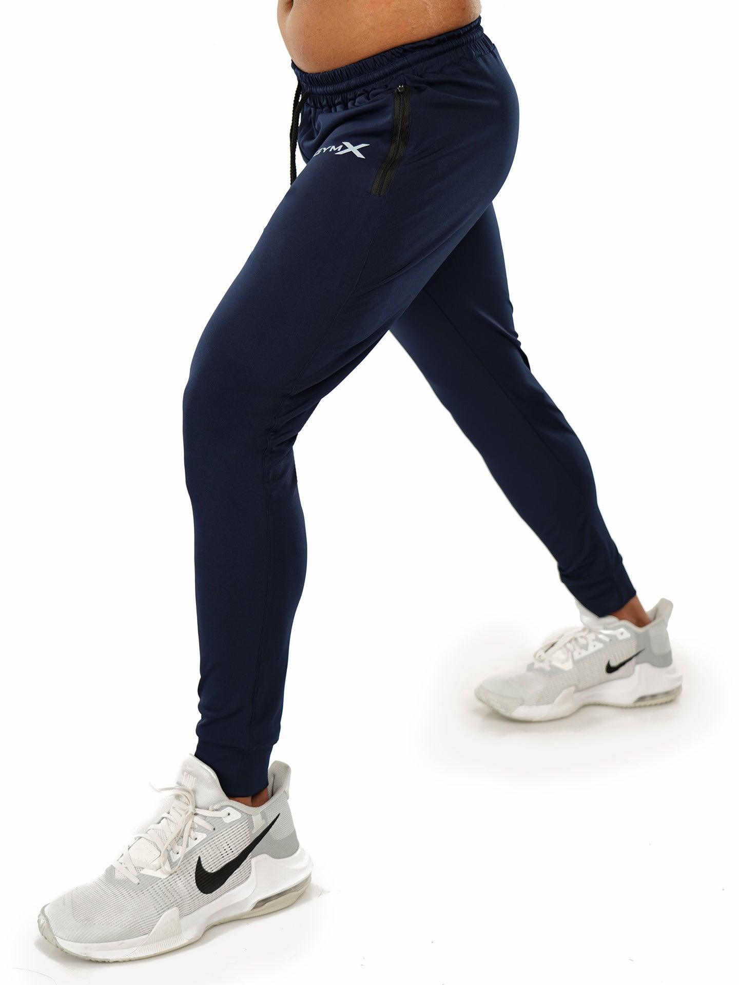 Apex Tech Bottoms: Element Blue - GymX