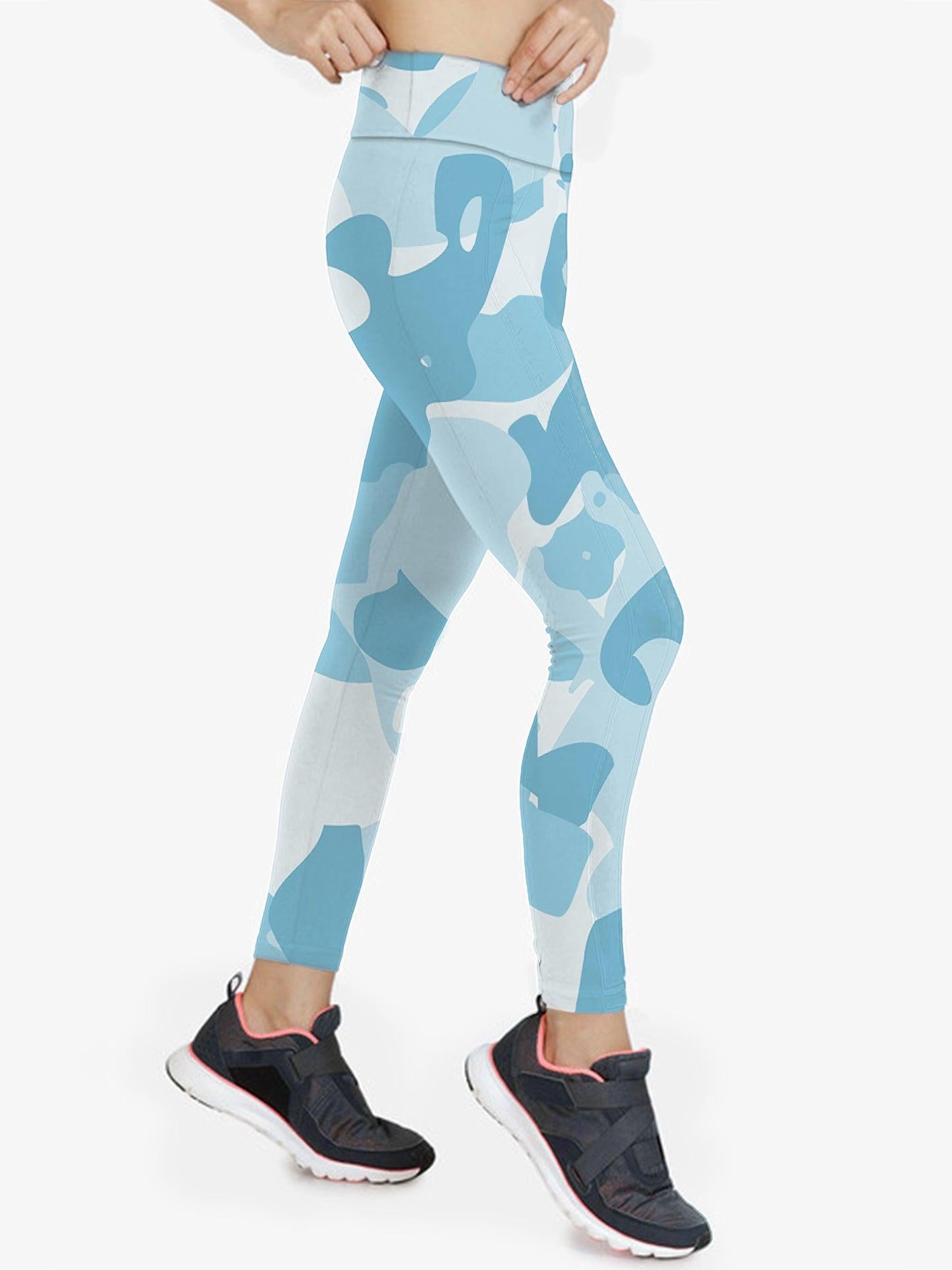 Bubble Pop Leggings - GymX