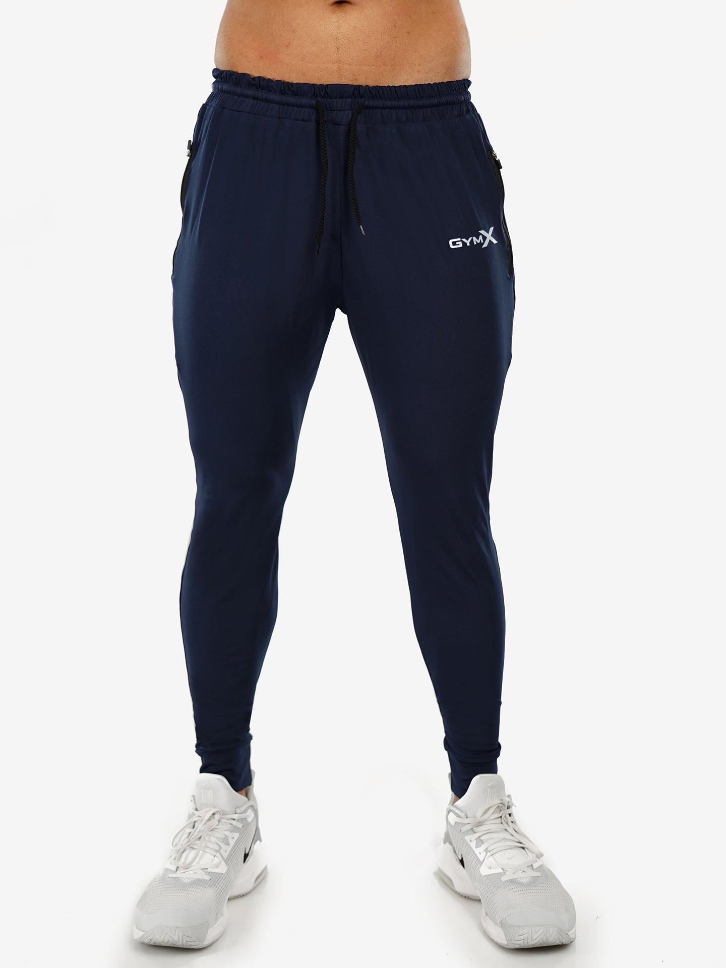 Apex Tech Bottoms: Element Blue - GymX