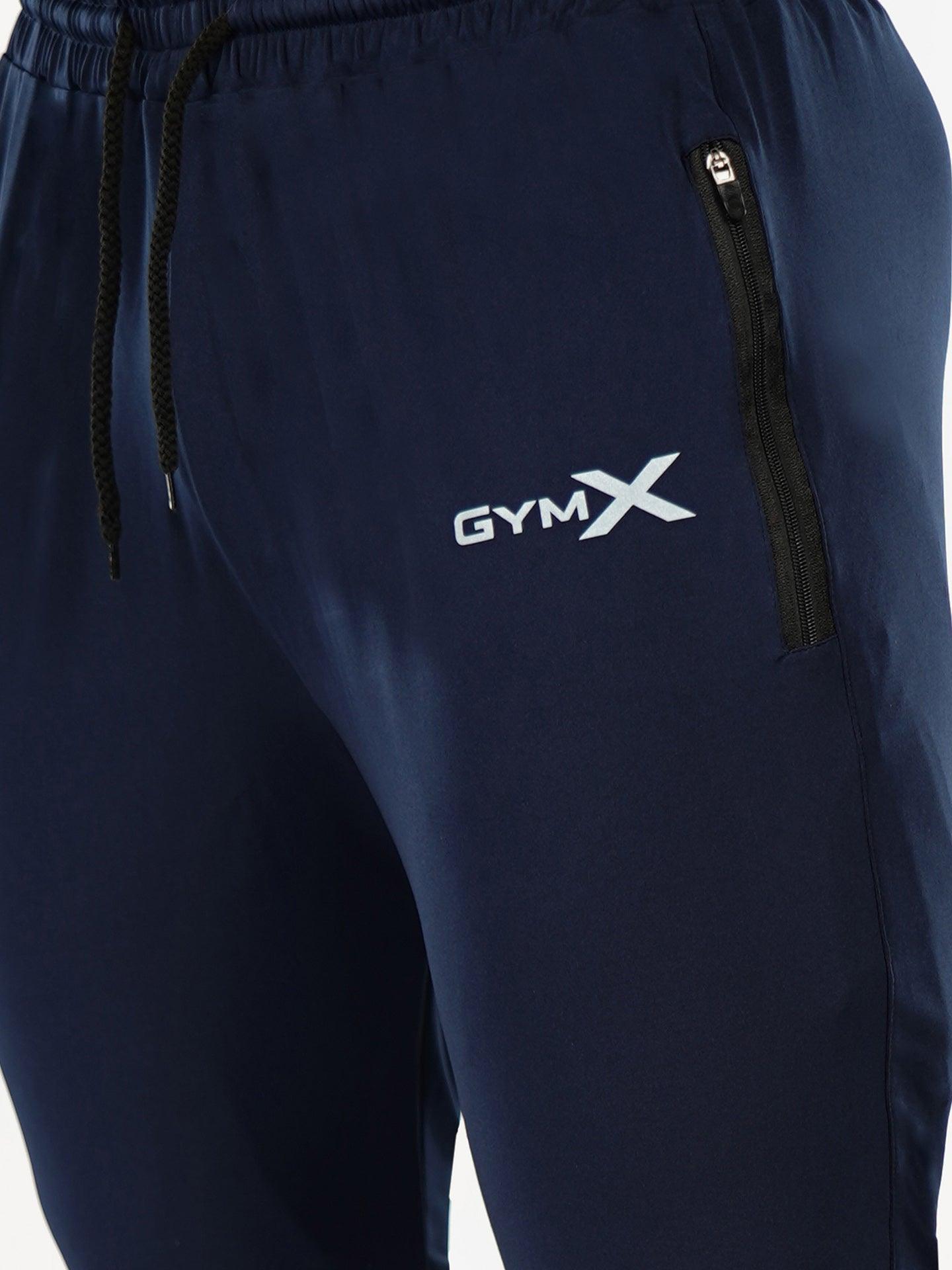 Apex Tech Bottoms: Element Blue - GymX