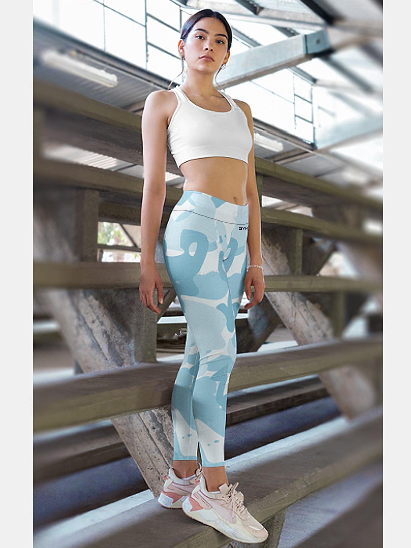 Bubble Pop Leggings - GymX