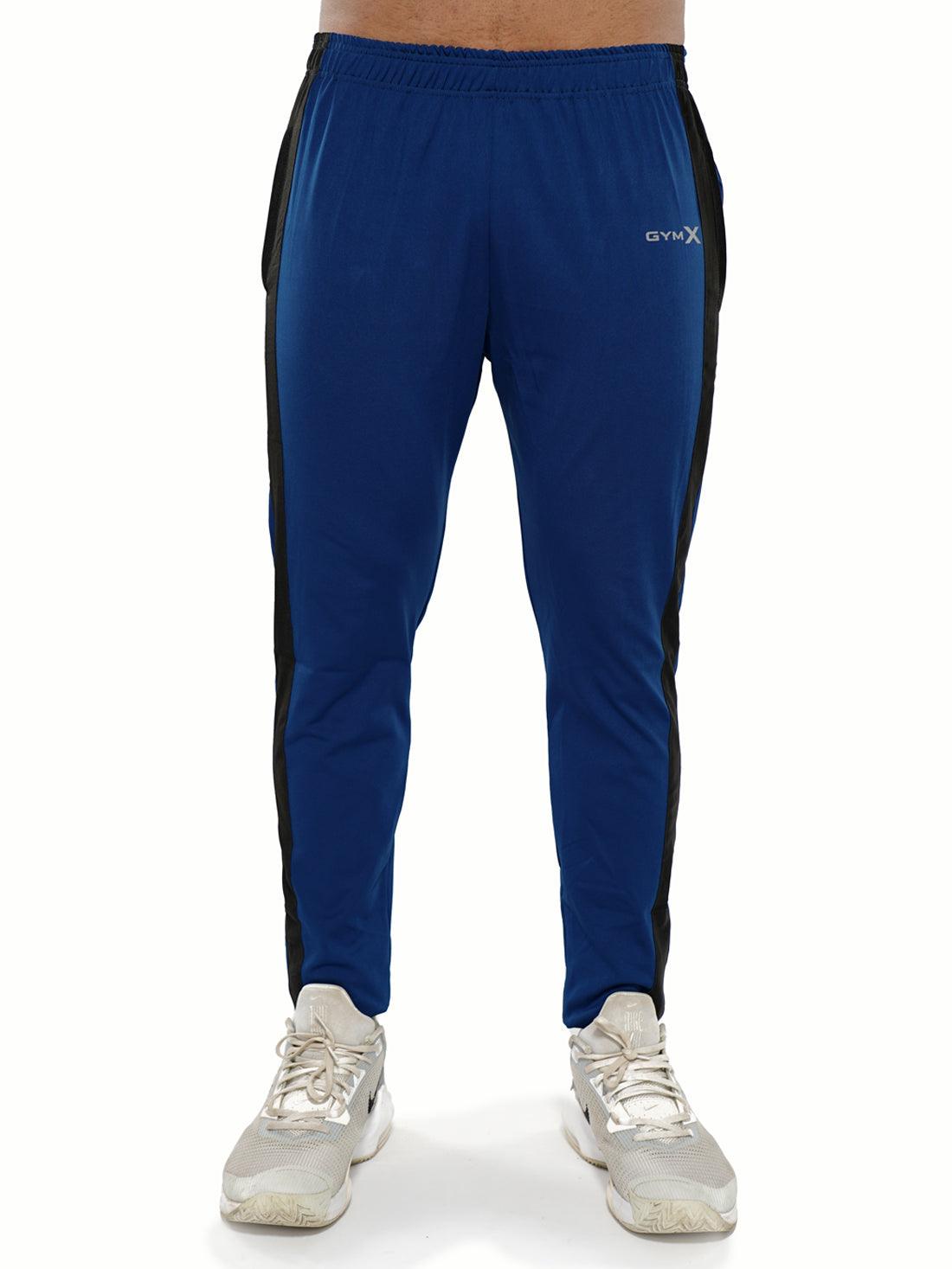 GymX UFO Electric Blue Bottoms-Sale - GymX