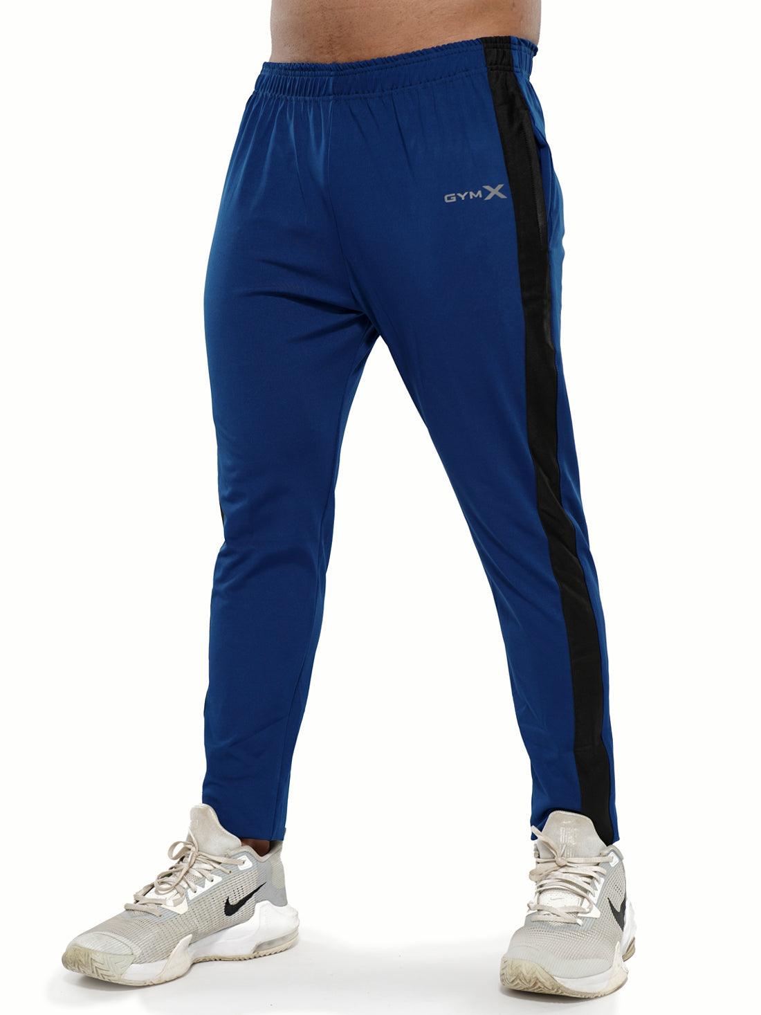 GymX UFO Electric Blue Bottoms-Sale - GymX