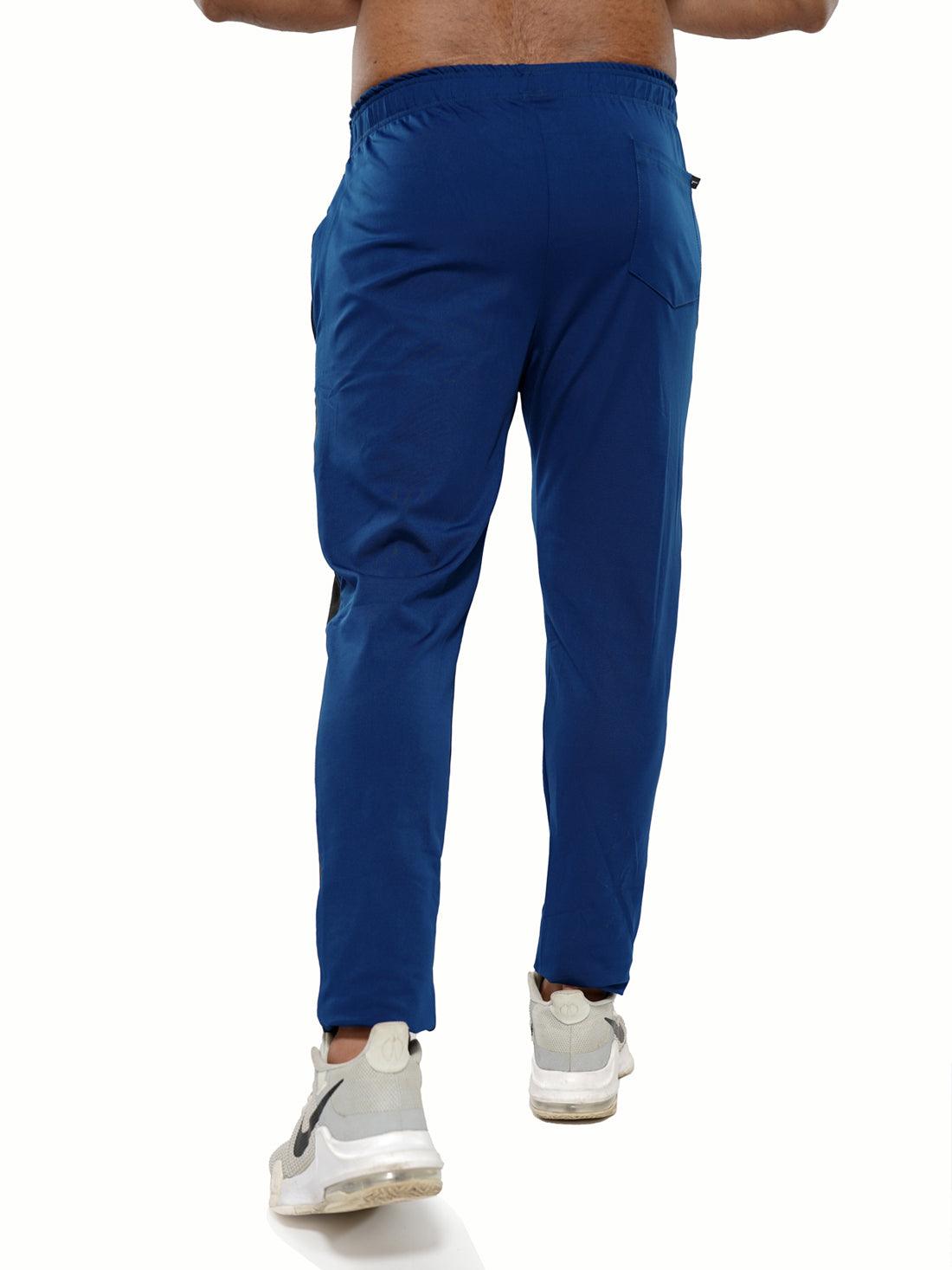 GymX UFO Electric Blue Bottoms-Sale - GymX