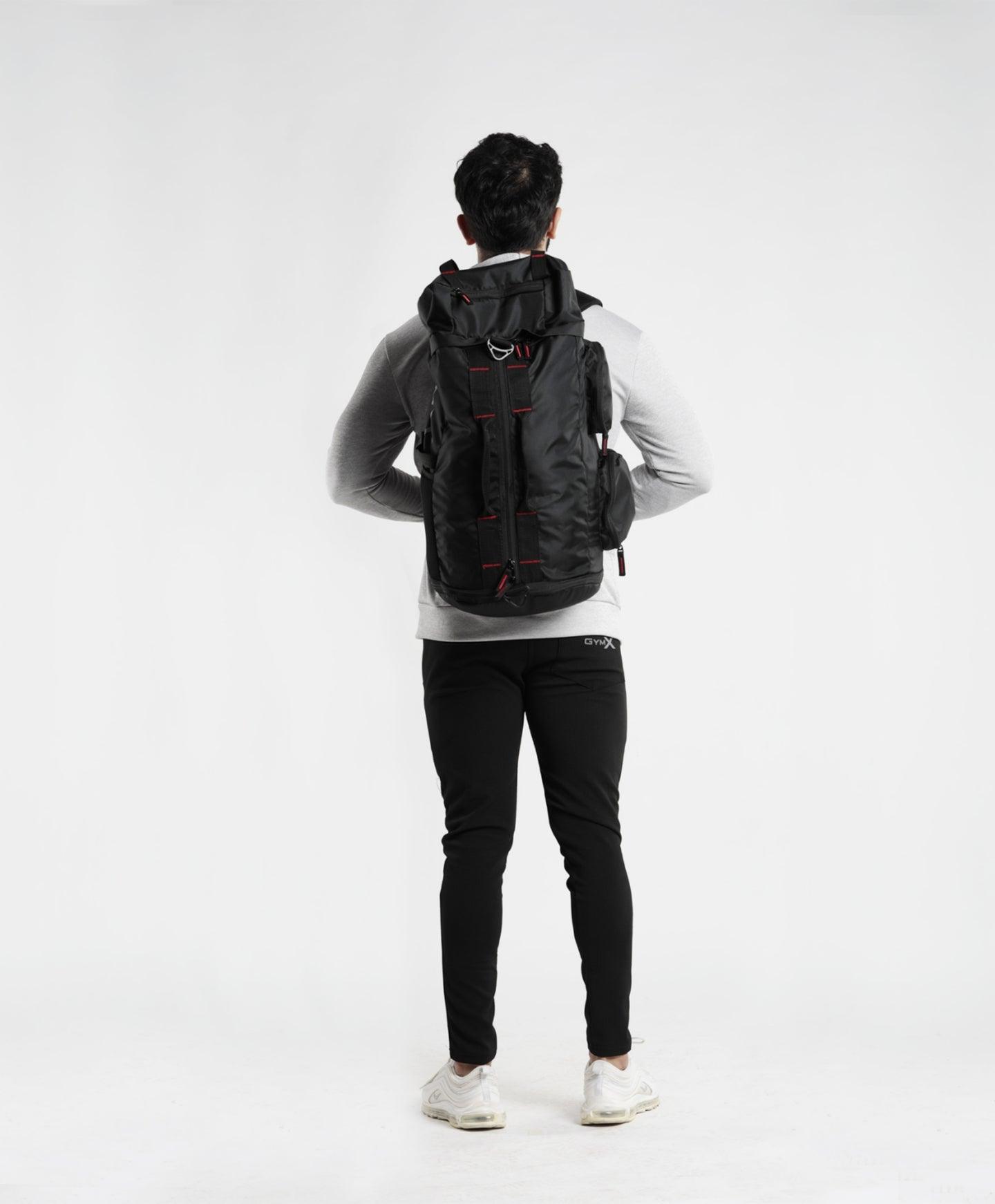 MultiSac Black Jaime Backpack, Best Price and Reviews