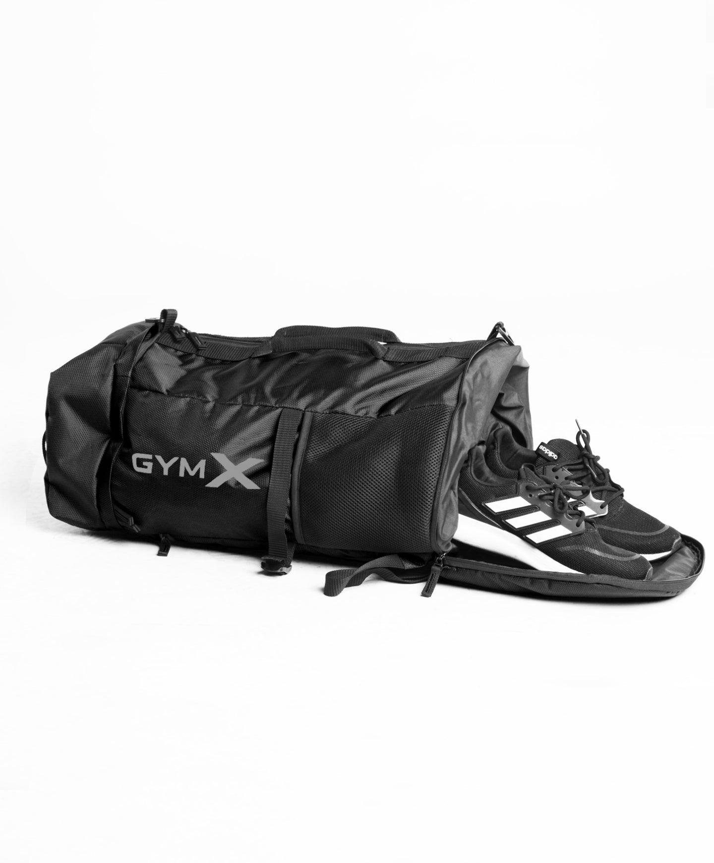 Smart Multipurpose Bag- Midnight Black - GymX