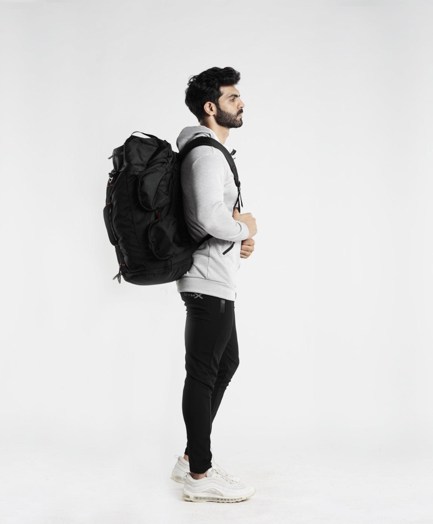 MultiSac Black Jaime Backpack, Best Price and Reviews