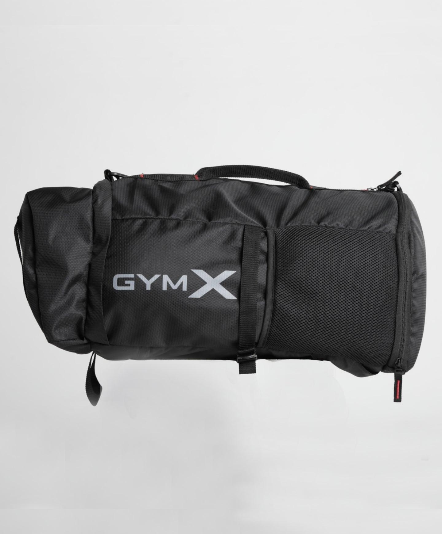 Smart Multipurpose Bag- Midnight Black - GymX