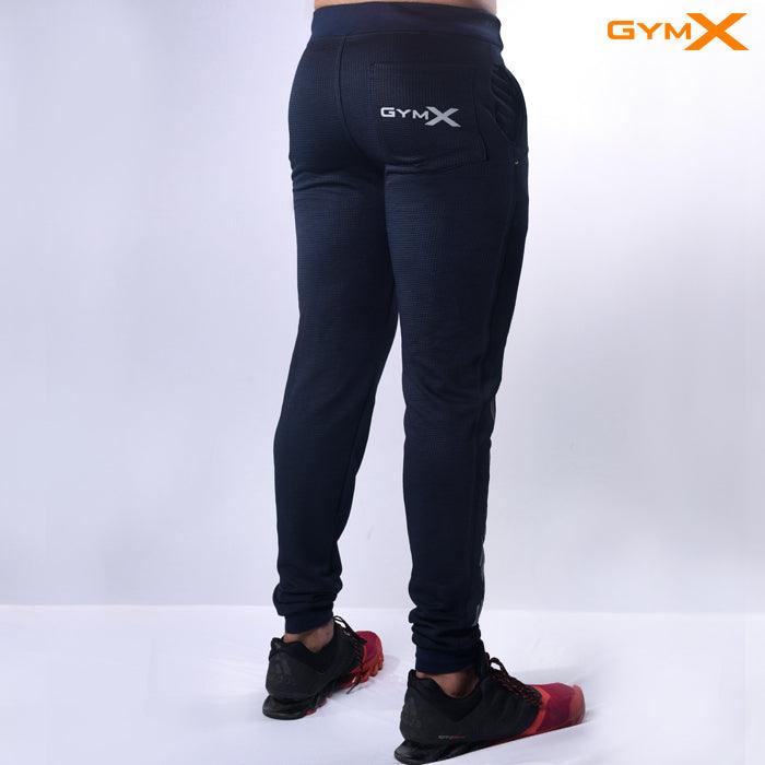 Emblem Vantage Sweatpants- Deep Blue - GymX