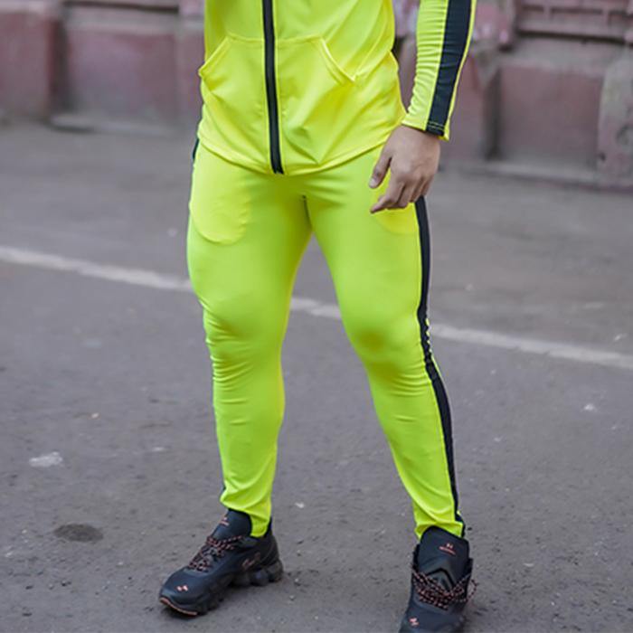 Neon Green UFO Bottom- Sale - GymX