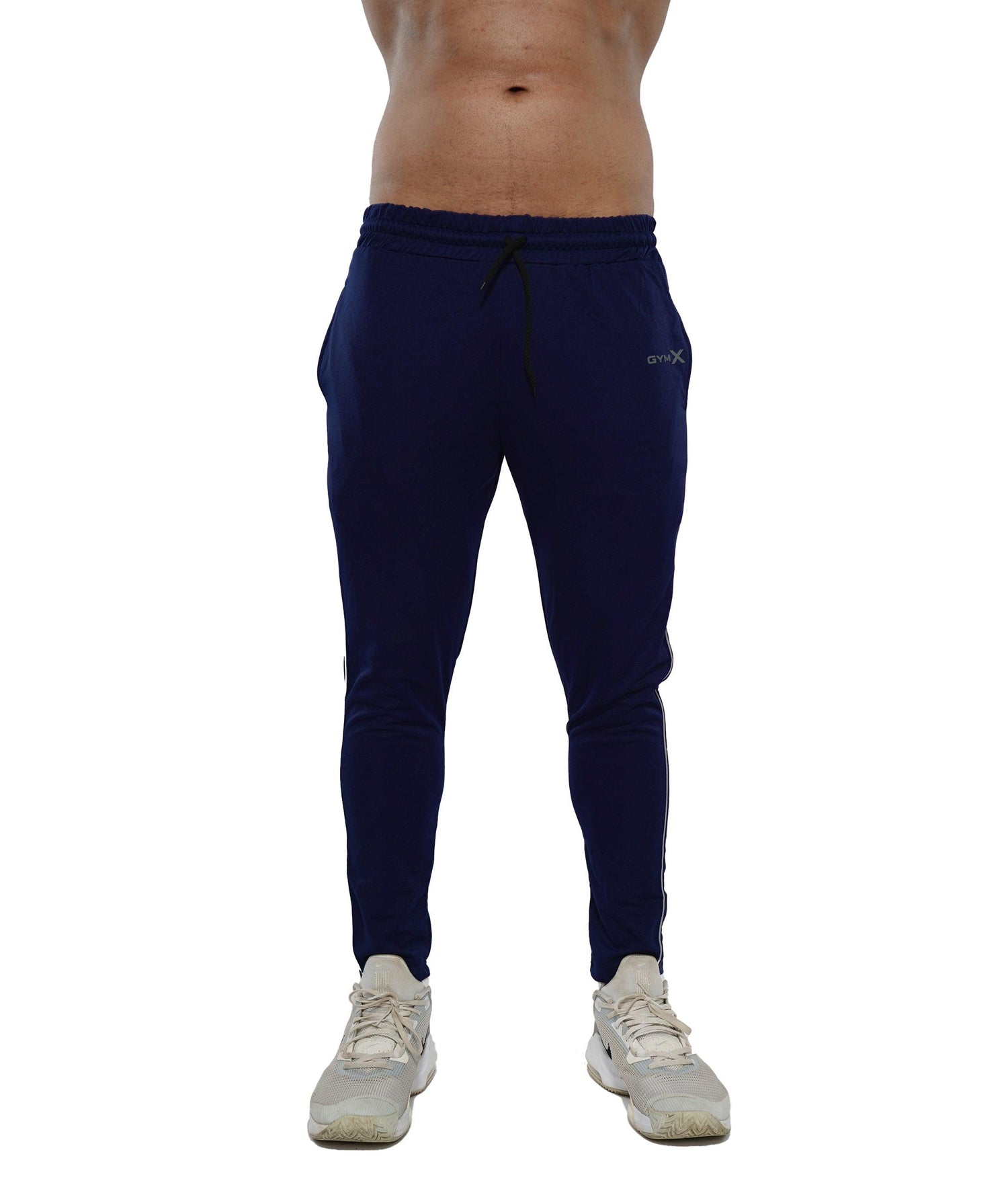 Legacy GymX Bottoms: Sharp Blue - Sale - GymX